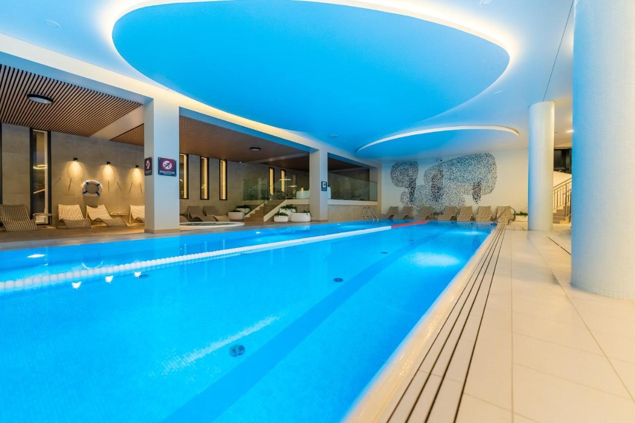 Apartament Lux Tukan B003, Polanki Aqua - Holiday City Kołobrzeg Exterior foto