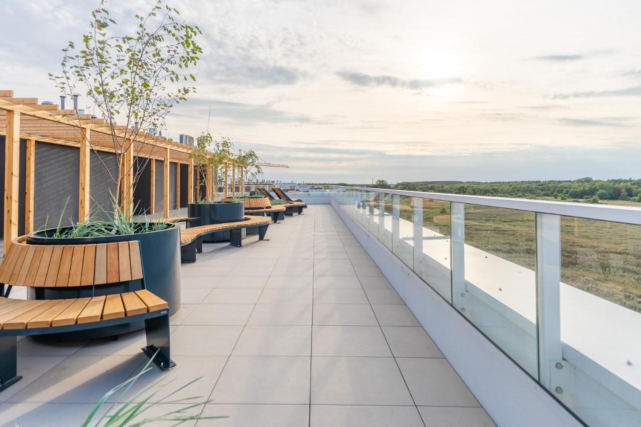Apartament Lux Tukan B003, Polanki Aqua - Holiday City Kołobrzeg Exterior foto