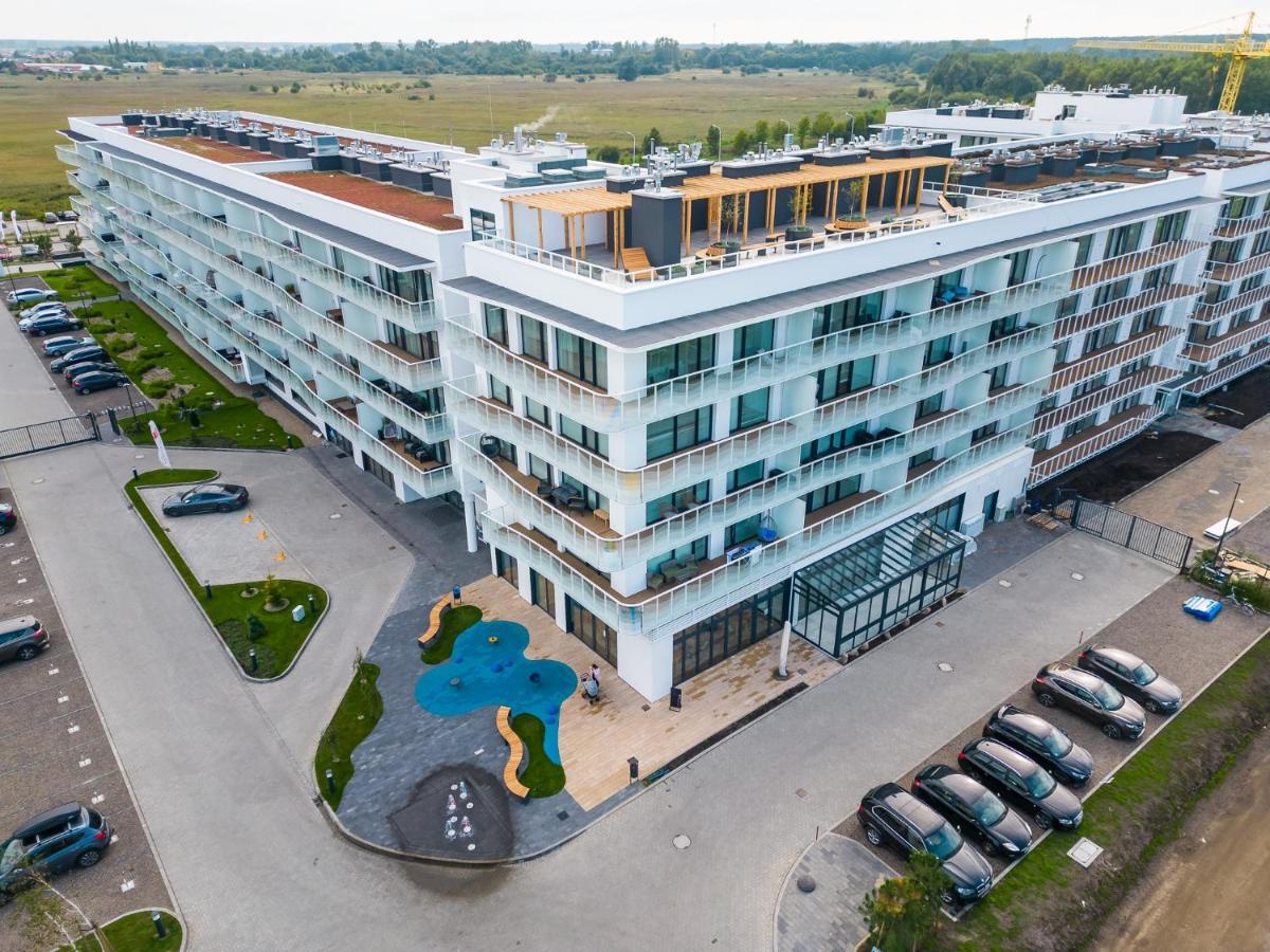 Apartament Lux Tukan B003, Polanki Aqua - Holiday City Kołobrzeg Exterior foto