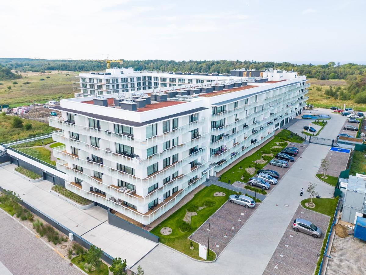 Apartament Lux Tukan B003, Polanki Aqua - Holiday City Kołobrzeg Exterior foto