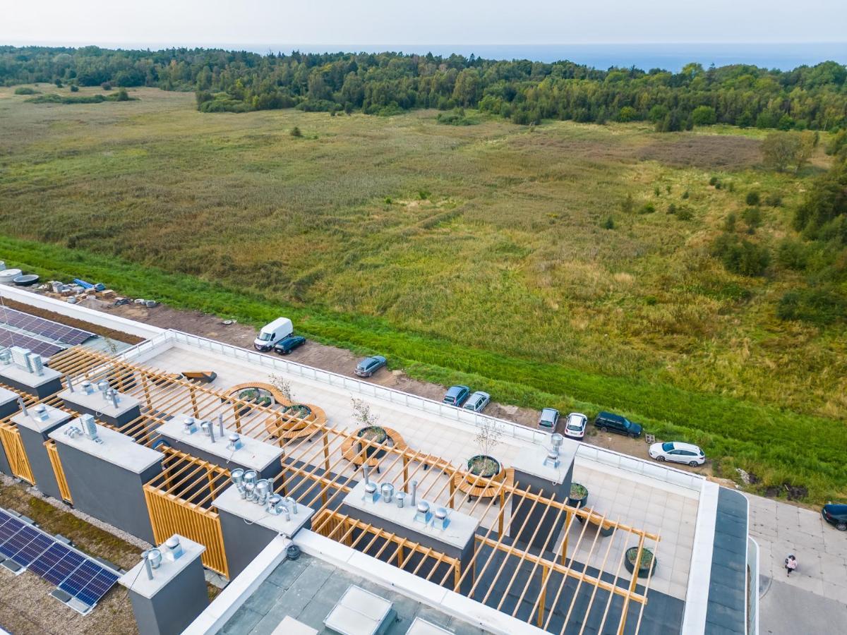 Apartament Lux Tukan B003, Polanki Aqua - Holiday City Kołobrzeg Exterior foto