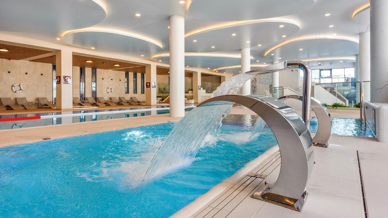 Apartament Lux Tukan B003, Polanki Aqua - Holiday City Kołobrzeg Exterior foto