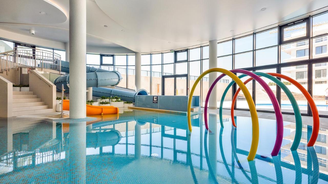 Apartament Lux Tukan B003, Polanki Aqua - Holiday City Kołobrzeg Exterior foto