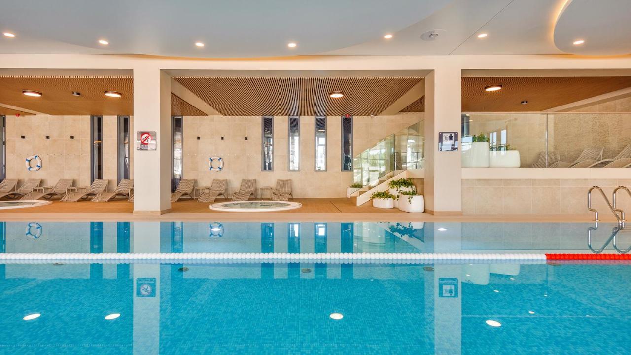 Apartament Lux Tukan B003, Polanki Aqua - Holiday City Kołobrzeg Exterior foto