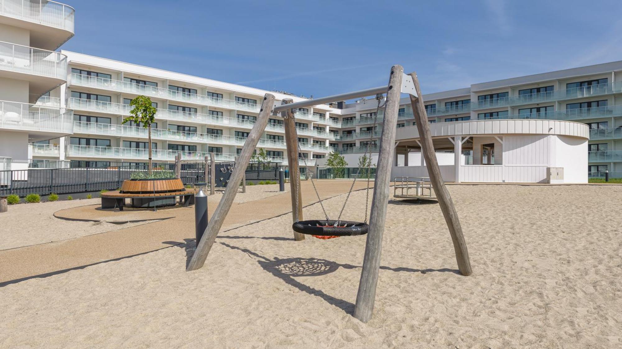 Apartament Lux Tukan B003, Polanki Aqua - Holiday City Kołobrzeg Exterior foto