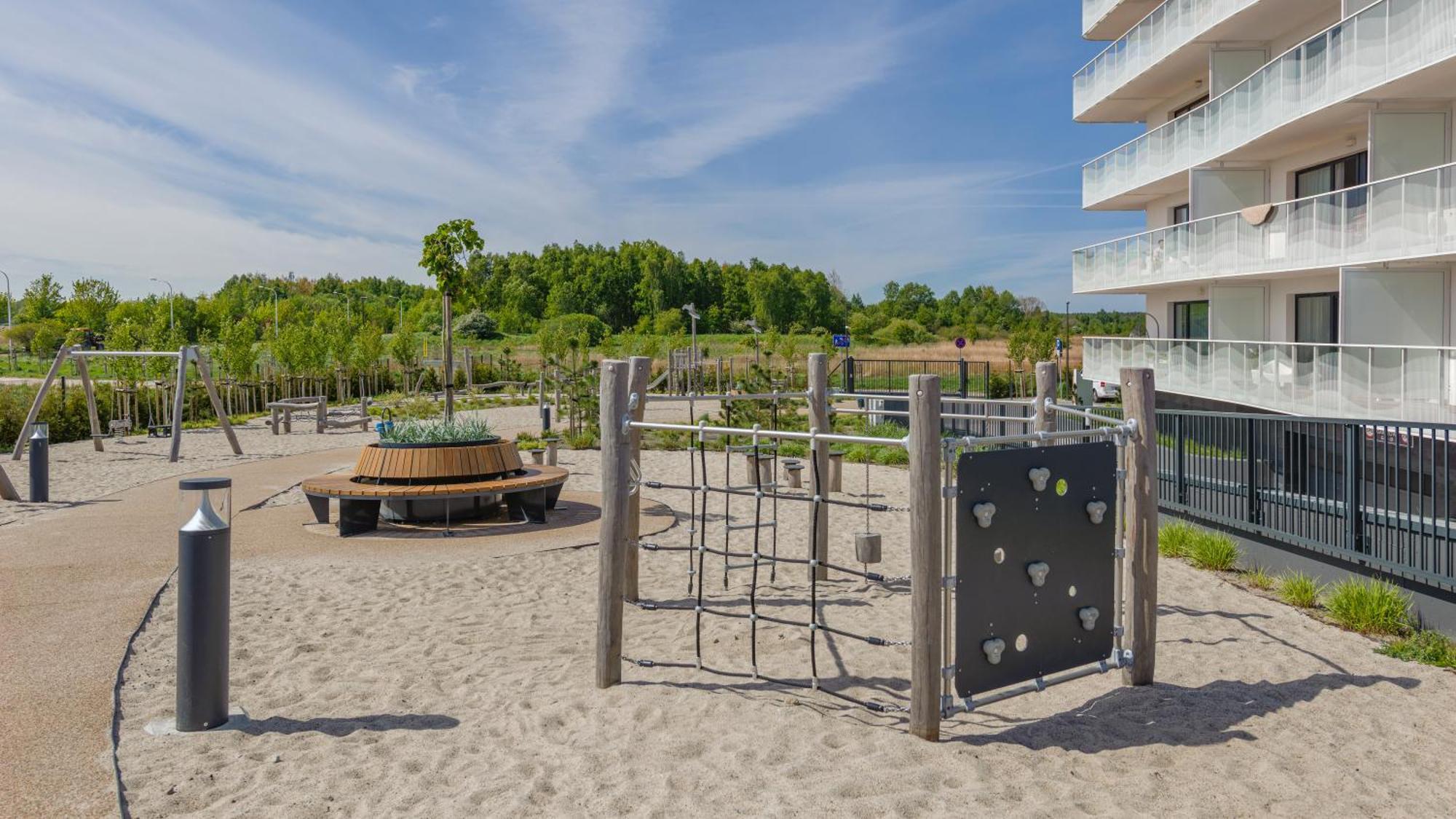 Apartament Lux Tukan B003, Polanki Aqua - Holiday City Kołobrzeg Exterior foto
