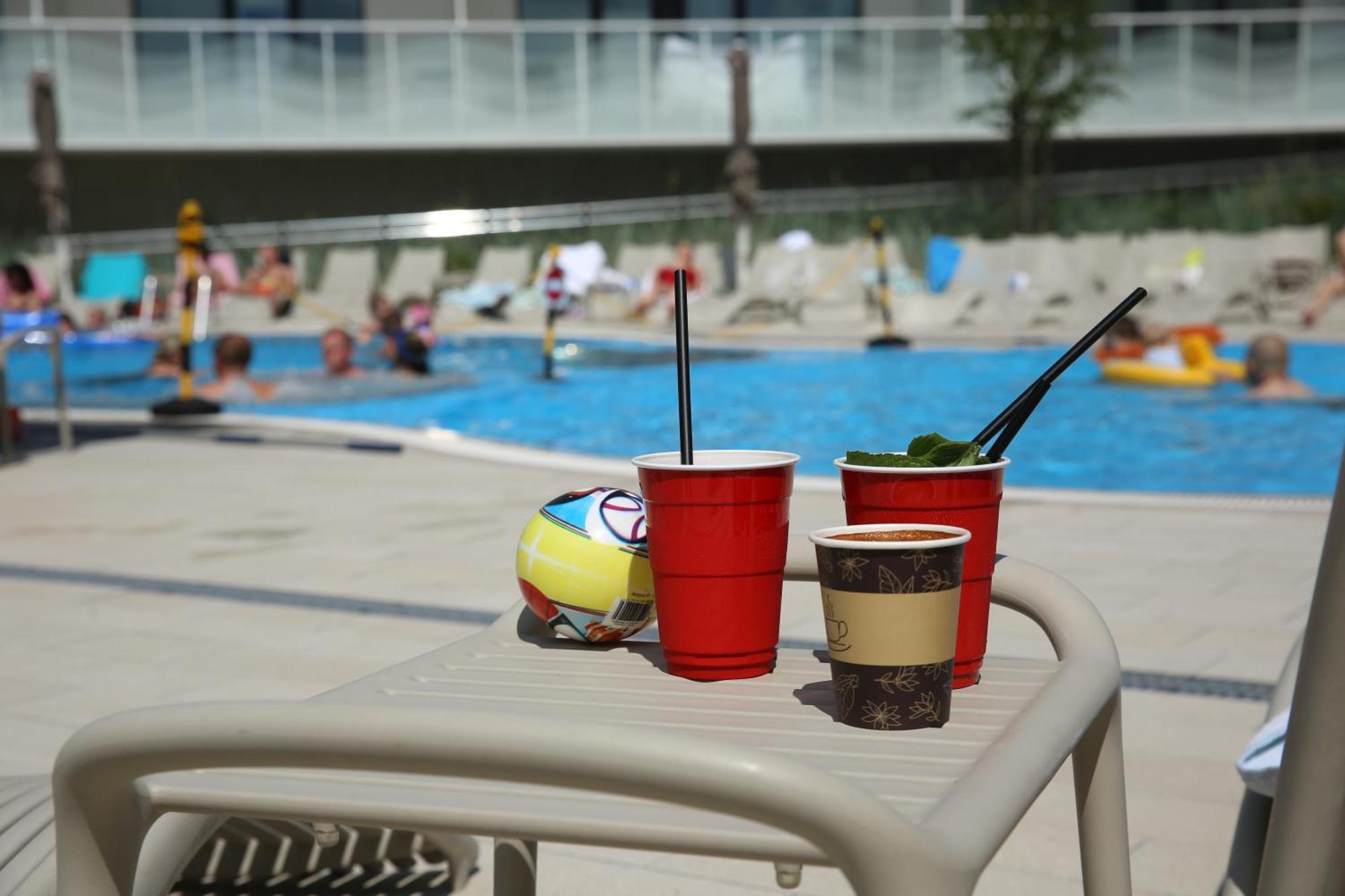 Apartament Lux Tukan B003, Polanki Aqua - Holiday City Kołobrzeg Exterior foto